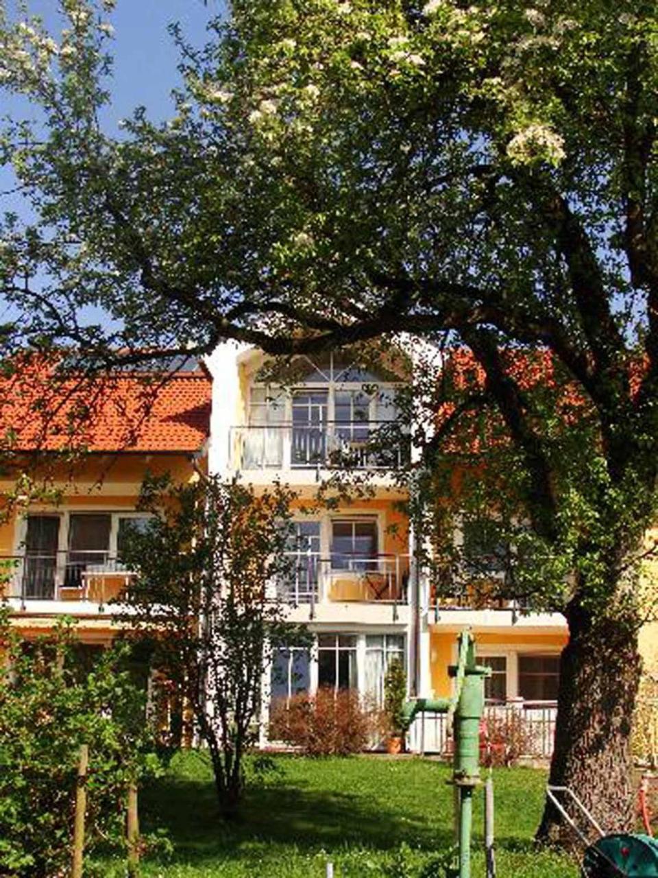 Appartementhaus Loewenzahn 바트푸징 외부 사진
