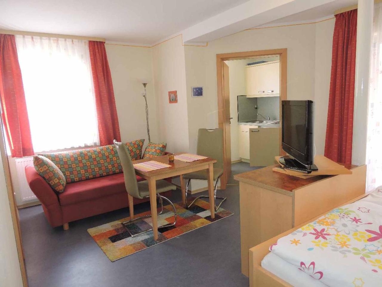 Appartementhaus Loewenzahn 바트푸징 외부 사진
