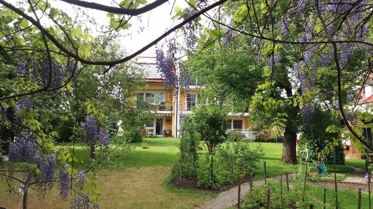 Appartementhaus Loewenzahn 바트푸징 외부 사진