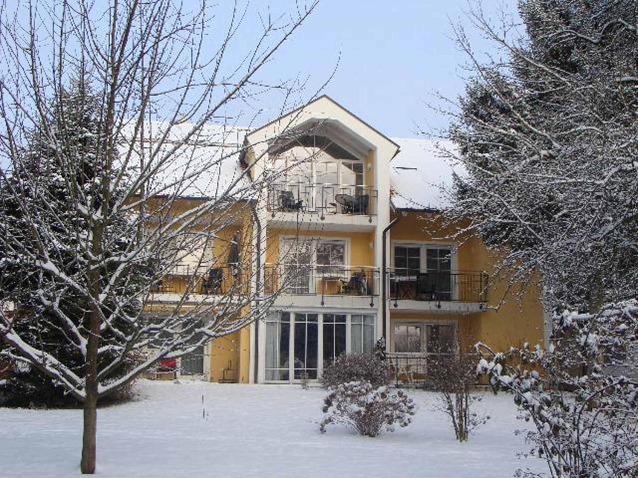 Appartementhaus Loewenzahn 바트푸징 외부 사진
